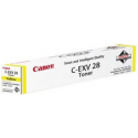 Canon C-EXV 28 - Yellow - original - toner cartridge - for imageRUNNER ADVANCE C5035i EQ80, C5045, C5051, C5250, C5255