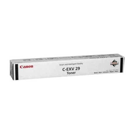 Canon C-EXV 29 - Black - original - toner cartridge - for imageRUNNER ADVANCE C5030, C5030i, C5035, C5035i, C5035i EQ80, C5235i, C5240i - 0
