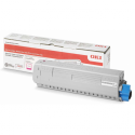 OKI - Magenta - original - toner cartridge - for C824dn, 824n, 834dnw, 834nw