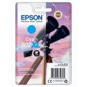 Epson 502XL - 6.4 ml - high capacity - cyan - original - blister - ink cartridge - for Expression Home XP-5100, 5105, 5150, 5155; WorkForce WF-2860, 2865, 2880, 2885