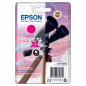 Epson 502XL - 6.4 ml - high capacity - magenta - original - blister - ink cartridge - for Expression Home XP-5100, 5105, 5150, 5155; WorkForce WF-2860, 2865, 2880, 2885