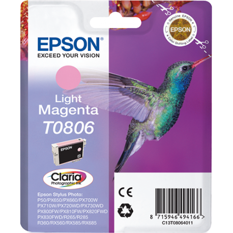 Ink Light Magenta - 0