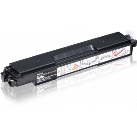 Waste toner container