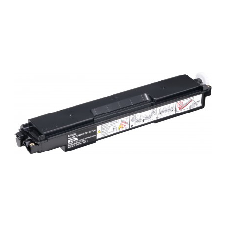 Waste toner container