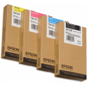 Epson T6123 - 220 ml - magenta - original - ink cartridge - for Stylus Pro 7400, Pro 7450, Pro 9400, Pro 9450