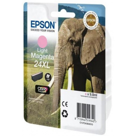 24XL ink cartr light - 1