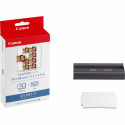 Canon KC-18IL - 17.3 x 22 mm print cartridge  /  paper kit - for SELPHY CP1000, CP1200, CP1300, CP1500, CP530, CP780, CP790, CP800, CP820, CP900, CP910
