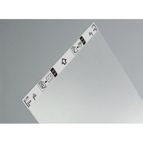 Brother CS-A3301 - Scanner carrier sheet - transparent (pack of 2) - for Brother ADS-2200, ADS-2700W - 2