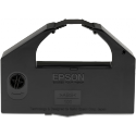 Epson - Black - 16.75 m - printer fabric ribbon - for DLQ 3000, 3000+, 3500, 3500II, 3500IIN