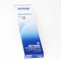 Epson - Black - printer fabric ribbon - for FX 2170, 2180; LQ 2070, 2080, 2170, 2180, 2190, 2190N