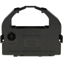 Epson - Black - printer fabric ribbon - for LQ 1060, 2500, 2500+, 2550, 670, 680, 680Pro