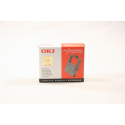OKI - Black - print ribbon - for OKI ML280; Microline 182, 183, 192, 193, 280, 280eco, 320, 321, 3320, 3321