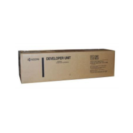 Kyocera DV 5230(C) - (120 / 230 / 240 V) - cyan - original - developer kit - for ECOSYS M5521, M5526, P5021, P5026 - 0