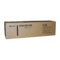 Kyocera DV 5230(C) - (120 / 230 / 240 V) - cyan - original - developer kit - for ECOSYS M5521, M5526, P5021, P5026