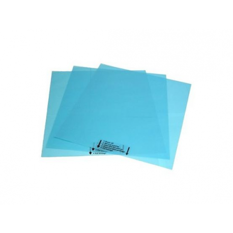 Zebra Save-a-PrintHead - Printhead cleaner (pack of 3) - 0