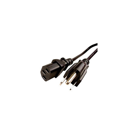 MicroConnect - Power cable - IEC 60320 - 1.8 m - black - United States - 0