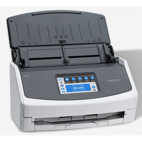 ScanSnap iX1600 ADF + Manual