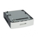 Lexmark - Media tray - 250 sheets in 1 tray(s) - for Lexmark B2865, MB2770, MS821, MS823, MX721, MX722, MX826, XM5365, XM5370, XM7355, XM7370