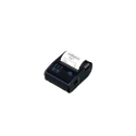 Epson TM P80II (111) - Receipt printer - thermal line - Roll (8 cm) - 203 dpi - up to 100 mm / sec - Wi-Fi(ac), USB-C - black