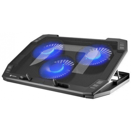 NATEC Laptop Cooling Pad Oriole 15.6-17.3inch LED