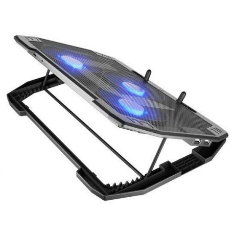 NATEC Laptop Cooling Pad Oriole 15.6-17.3inch LED