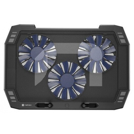 NATEC Laptop Cooling Pad Oriole 15.6-17.3inch LED