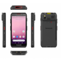 Honeywell ScanPal EDA56 - Data collection terminal - rugged - Android 11 - 64 GB - 5.5" (1440 x 720) - rear camera + front camera - barcode reader - (2D imager) - microSD slot - NFC, Wi-Fi 6, Bluetooth