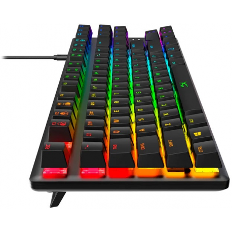 KEYBOARD GAMING MECHANICAL/HX-KB7RDX-NO HYPERX