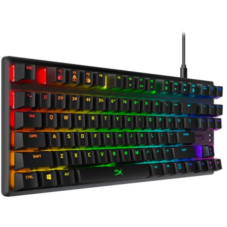 KEYBOARD GAMING MECHANICAL/HX-KB7RDX-NO HYPERX