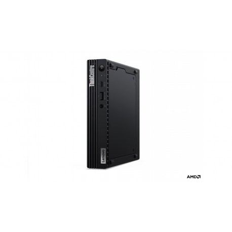 Lenovo ThinkCentre M75q Gen 3 AMD R5 PRO 5650GE/8GB/256GB/AMD Radeon/WIN11 Pro/3Y Warranty