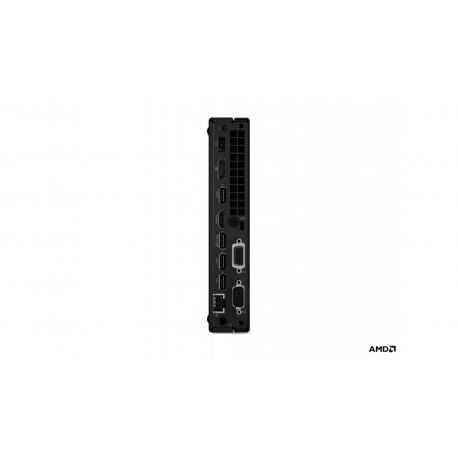 Lenovo ThinkCentre M75q Gen 3 AMD R5 PRO 5650GE/8GB/256GB/AMD Radeon/WIN11 Pro/3Y Warranty