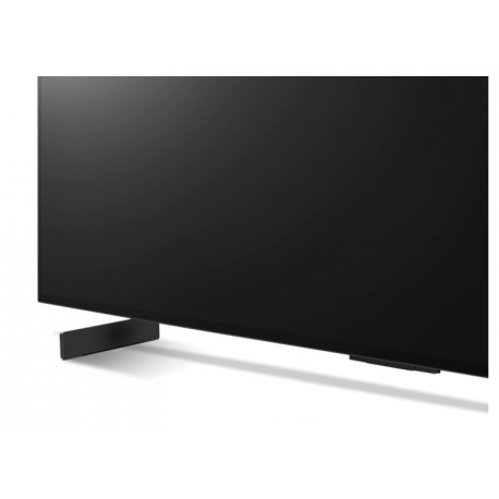 LG OLED42C21LA 42" (121 cm), Smart TV, WebOS, 4K HDR OLED, 3840 × 2160, Wi-Fi, DVB-T/T2/C/S/S2