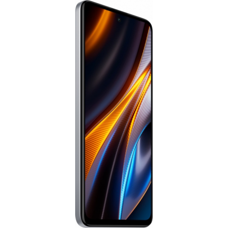 MOBILE PHONE X4 GT 128GB/SILVER MZB0C0YEU POCO
