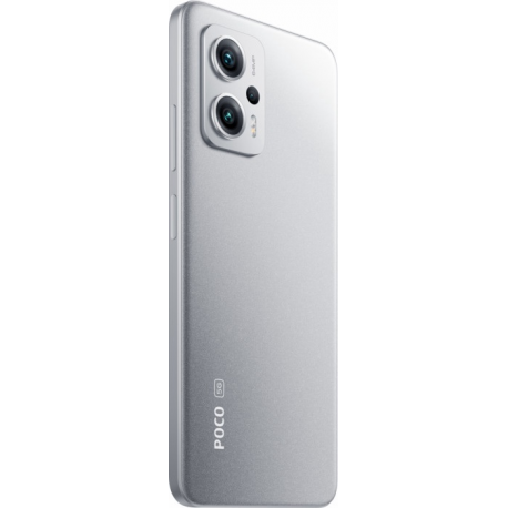 MOBILE PHONE X4 GT 128GB/SILVER MZB0C0YEU POCO