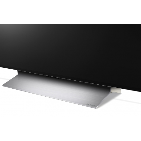 LG OLED55C22LB 55" (139 cm), Smart TV, WebOS, 4K HDR OLED, 3840 × 2160, Wi-Fi, DVB-T/T2/C/S/S2