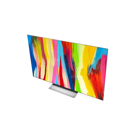 LG OLED55C22LB 55" (139 cm), Smart TV, WebOS, 4K HDR OLED, 3840 × 2160, Wi-Fi, DVB-T/T2/C/S/S2