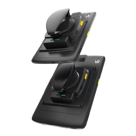 Zebra ET4X Erweiterungsmodul - ET4X Erweiterungsmodul für externe Batterie, passend für: 8'' ET40  /  ET45 - 0