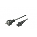 MicroConnect - Power cable - IEC 60320 - 5 m
