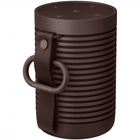 Bang & Olufsen BeoSound Explore - Speaker - for portable use - wireless - Bluetooth - App-controlled - chestnut - 0