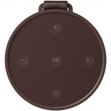 Bang & Olufsen BeoSound Explore - Speaker - for portable use - wireless - Bluetooth - App-controlled - chestnut - 3