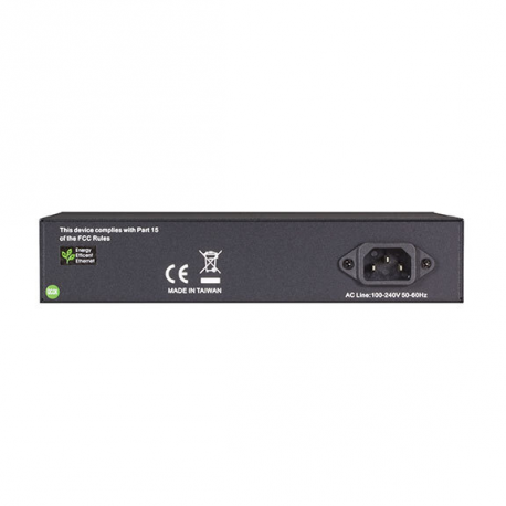 Black Box LPB2900 Series Gigabit PoE+ Managed Switch with MediaCento Controller - Switch - Managed - 8 x 10 / 100 / 1000 (PoE+) + 2 x combo SFP + 2 x 10 / 100 / 1000 - desktop - PoE+ (130 W) - AC 100 / 230 V - TAA Compliant - 2