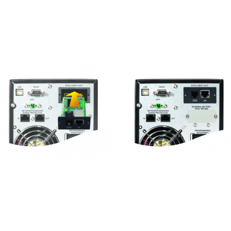 Powerwalker RK6 - UPS mounting kit - 4