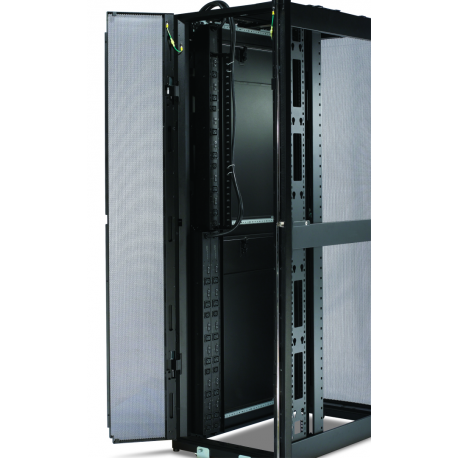APC Basic Rack PDU Zero U - Power distribution strip (rack-mountable) - AC 230 V - 3-phase - input: IEC 60309 - output connectors: 9 (IEC 60320 C13, IEC 60320 C19) - 0U - 1.8 m cord - for P / N: SCL500RM1UC, SCL500RM1UNC, SMT3000R2I-AR, SMTL1000RM2UC, SMTL750RM2UC, SRT5KRMXLW-TW - 3