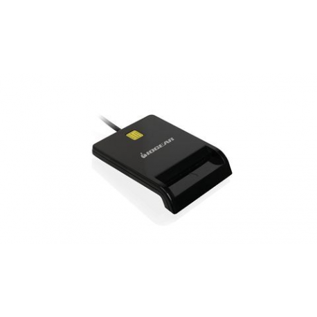 IOGEAR USB Smart Card Reader - SMART card reader - USB - 1