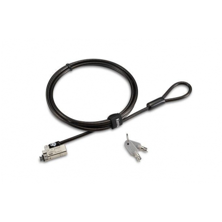 Kensington Slim NanoSaver 2.0 Keyed Laptop Lock - Security cable lock - 1.8 m - 0