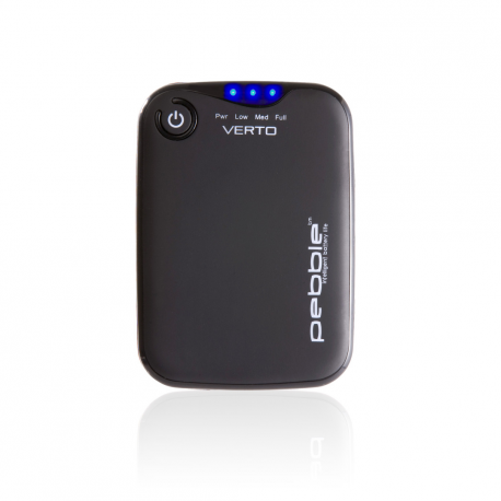 Pebble Verto Portable Charger