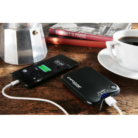 Pebble Verto Portable Charger