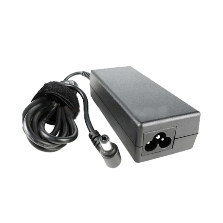 HP AC Adapter - Power supply - AC 100-240 V - 65 Watt - for Presario CQ1 - 0