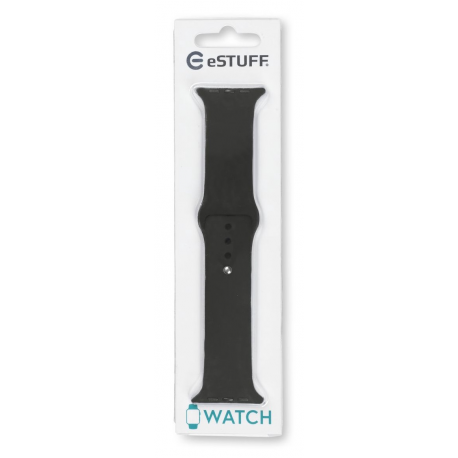 Apple Watch Silicone Strap