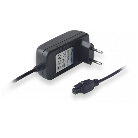 Teltonika - Power adapter - AC 100-240 V - 24 Watt - Europe - for Teltonika RUTX12, RUTX14 - 0